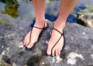 Barefoot xero shoes